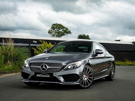 Mercedes-Benz C-klasse 0