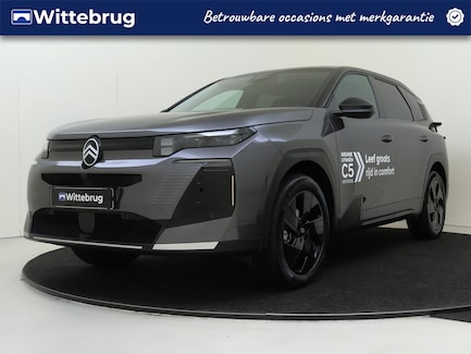 Citroën C5 Aircross 0