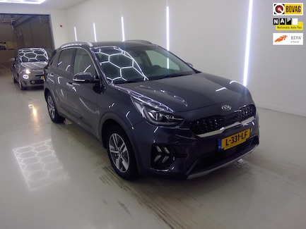 Kia Niro Hybrid 0