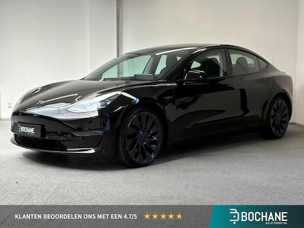 Tesla Model 3 0