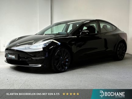 Tesla Model 3 0