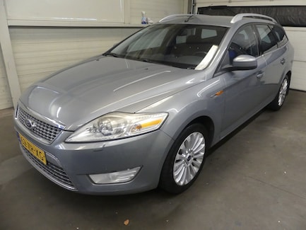 Ford Mondeo 0