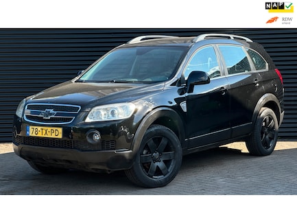 Chevrolet Captiva 0