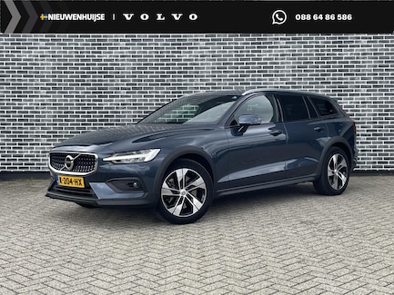 Volvo V60 Cross Country 0
