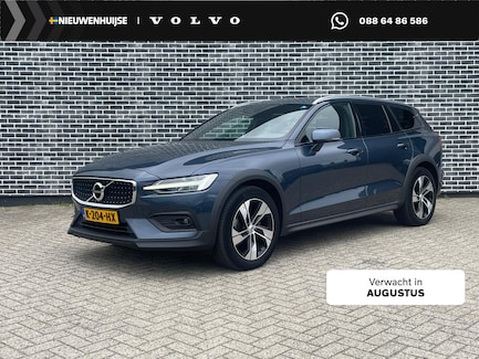 Volvo V60 Cross Country 0