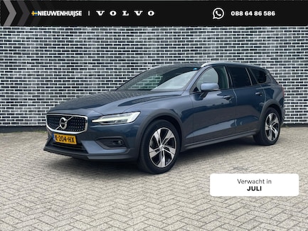 Volvo V60 Cross Country 0