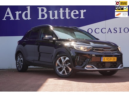 Kia Stonic 0