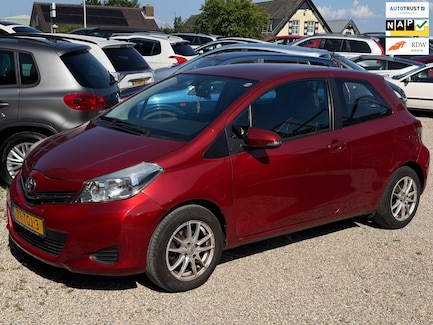 Toyota Yaris 0