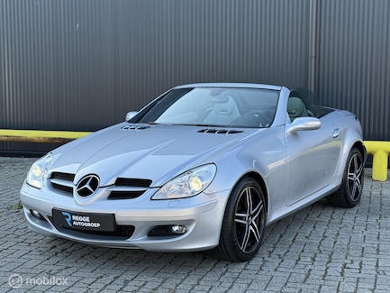 Mercedes-Benz SLK 0