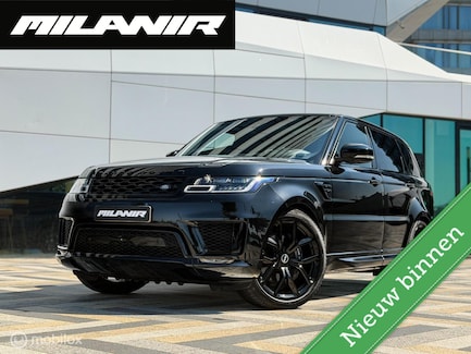 Land Rover Range Rover Sport 0