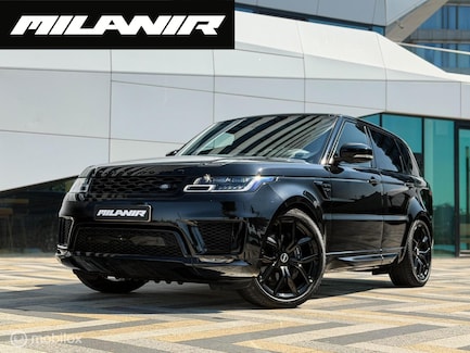 Land Rover Range Rover Sport 0
