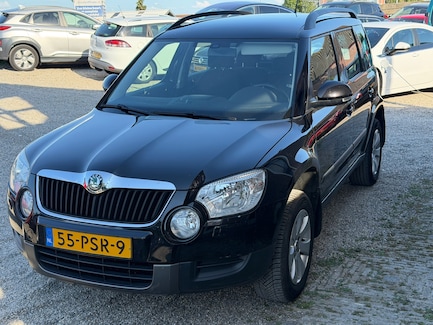 Skoda Yeti 0