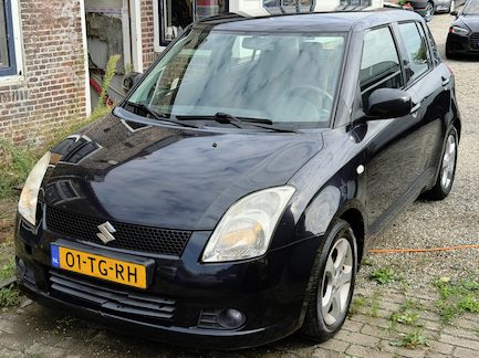 Suzuki Swift 0