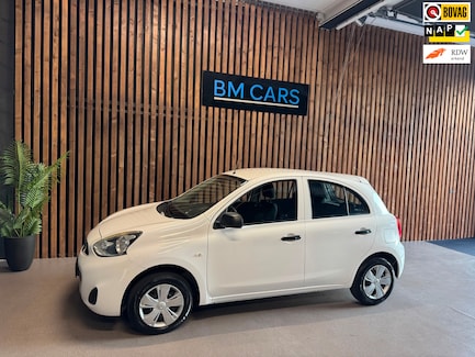 Nissan Micra 0