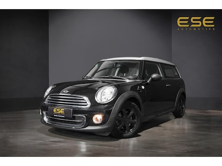 MINI Clubman 0