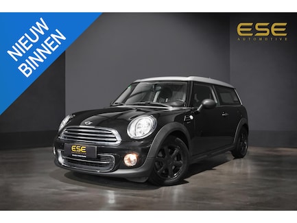 MINI Clubman 0