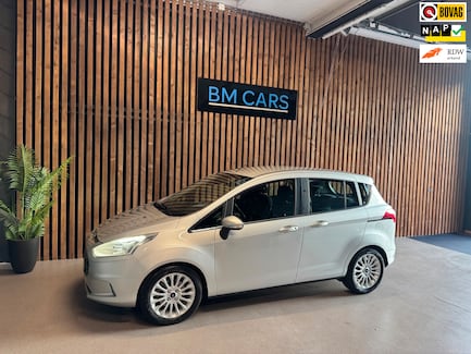 Ford B-Max 0