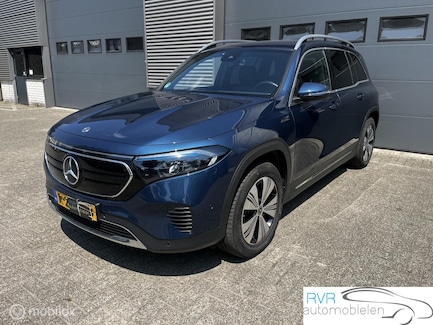 Mercedes-Benz EQB 0