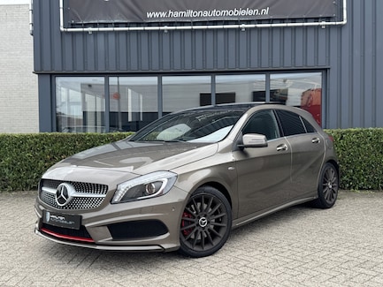 Mercedes-Benz A-klasse 0