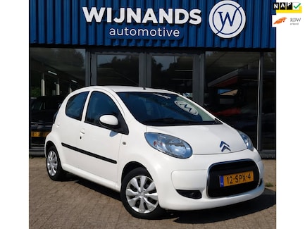 Citroën C1 0