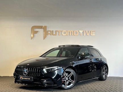 Mercedes-Benz A-klasse 0