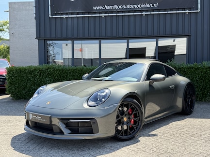 Porsche 992 0