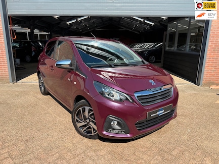 Peugeot 108 0