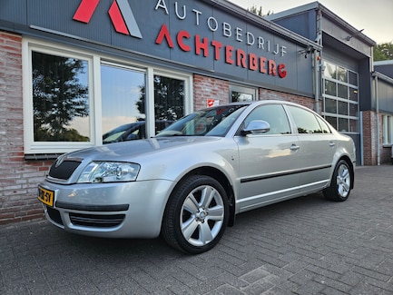 Skoda Superb 0
