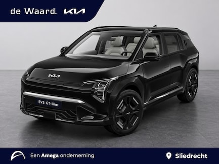Kia EV3 0
