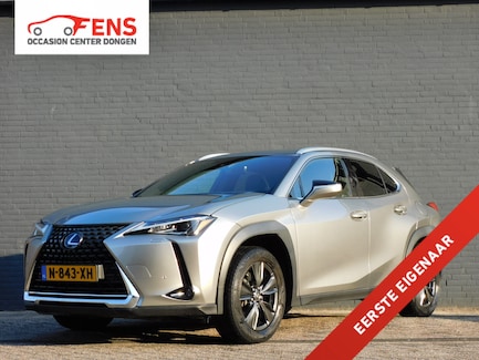 Lexus UX 0