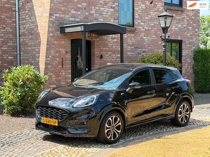 Ford Puma 0