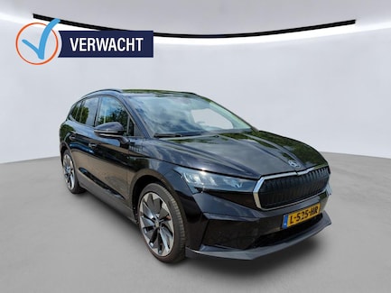 Skoda Enyaq 0