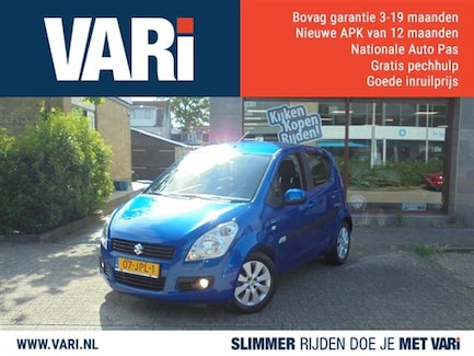 Suzuki Splash 0