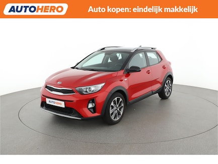 Kia Stonic 0