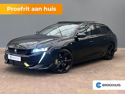 Peugeot 508 0