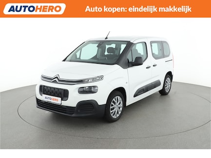 Citroën Berlingo 0