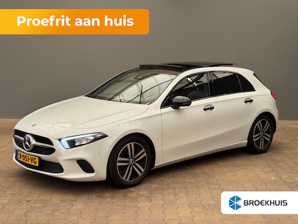 Mercedes-Benz A-klasse 0
