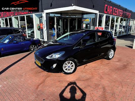 Ford Fiesta 0