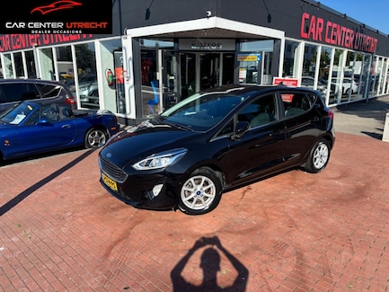 Ford Fiesta 0