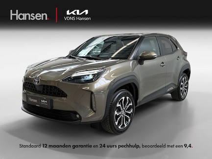 Toyota Yaris Cross 0