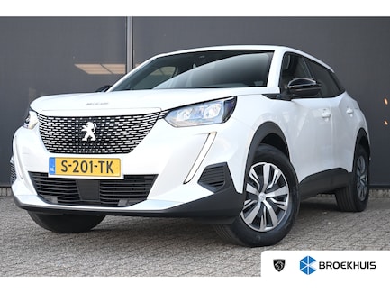 Peugeot e-2008 0
