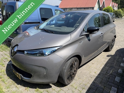 Renault Zoe 0