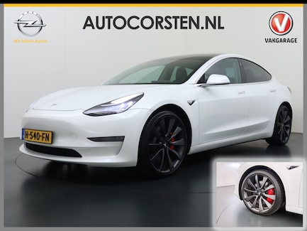 Tesla Model 3 0
