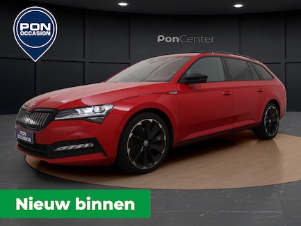 Skoda Superb 0
