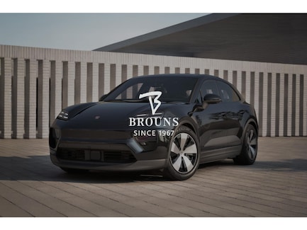 Porsche Macan 0
