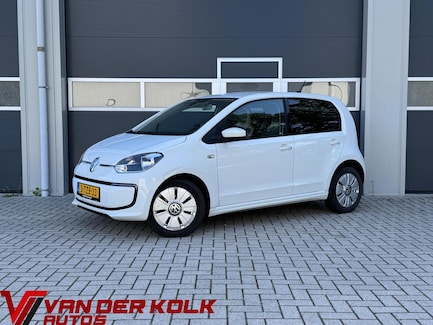 Volkswagen e-Up! 0