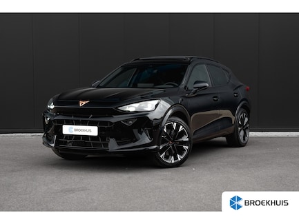 CUPRA Formentor 0