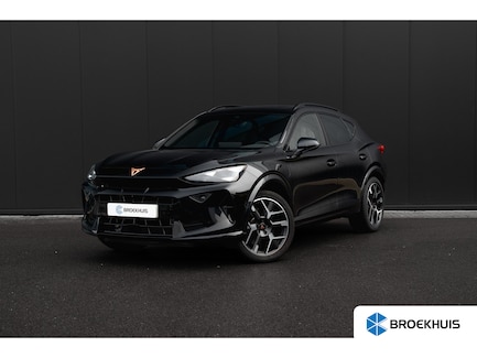 CUPRA Formentor 0