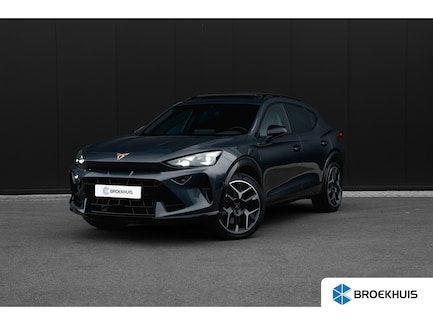 CUPRA Formentor 0