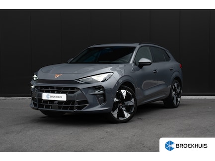 CUPRA Terramar 0
